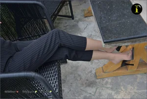 Natural Beauty and Daily Life: Biaomei’s Candid IESS Puhui Series - image 4