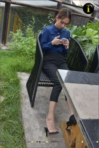 Natural Beauty and Daily Life: Biaomei’s Candid IESS Puhui Series - image 3