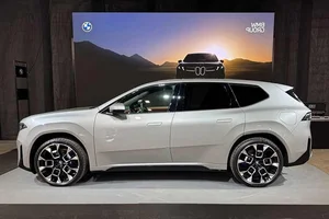 2026 BMW iX3 Neue Klasse: The Future of Luxury Electric SUVs and Why It’s Already Selling Out Worldwide - image 5