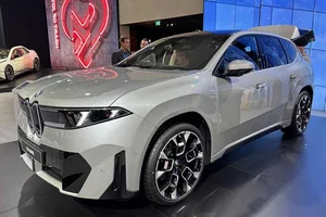 2026 BMW iX3 Neue Klasse: The Future of Luxury Electric SUVs and Why It’s Already Selling Out Worldwide - image 2