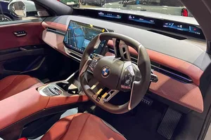2026 BMW iX3 Neue Klasse: The Future of Luxury Electric SUVs and Why It’s Already Selling Out Worldwide - image 7