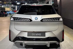 2026 BMW iX3 Neue Klasse: The Future of Luxury Electric SUVs and Why It’s Already Selling Out Worldwide - image 4