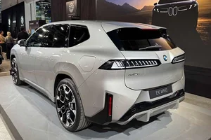 2026 BMW iX3 Neue Klasse: The Future of Luxury Electric SUVs and Why It’s Already Selling Out Worldwide - image 0