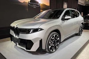 2026 BMW iX3 Neue Klasse: The Future of Luxury Electric SUVs and Why It’s Already Selling Out Worldwide - image 1