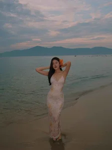 Fitness Inspiration: How Influencer Tang My Han Maintains Her Stunning Physique Through Dedicated Gym Training - image 5