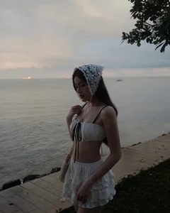 Fitness Inspiration: How Influencer Tang My Han Maintains Her Stunning Physique Through Dedicated Gym Training - image 2