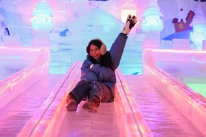 Thrill Seekers Rejoice: The 60m Giant Snow Slide at 8Wonder Winter Festival - image 8