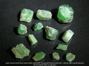 The Lifeless Island of Gems: Discovering Zabargad Island in the Red Sea - image 8