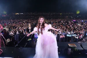 Vietnamese Heiress Debuts Nostalgic Music Video Worthy of the Teen Pop Era - image 5