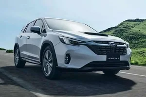 2026 Subaru Levorg Debut: Affordable Pricing and Exceptional Fuel Efficiency - image 9
