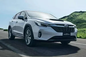 2026 Subaru Levorg Debut: Affordable Pricing and Exceptional Fuel Efficiency - image 8