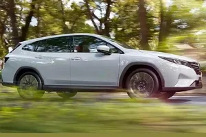 2026 Subaru Levorg Debut: Affordable Pricing and Exceptional Fuel Efficiency - image 10