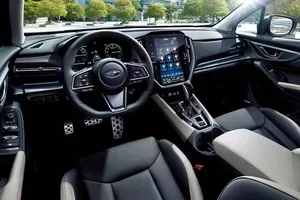 2026 Subaru Levorg Debut: Affordable Pricing and Exceptional Fuel Efficiency - image 7