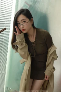 IESS Hip-Hugging Skirt and Nude Stockings Fashion Gallery Part 2 - image 76