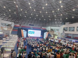 Vinamilk Empowers Young Champions at the Robotacon WRO 2023 Competition - image 6