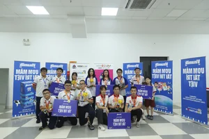 Vinamilk Empowers Young Champions at the Robotacon WRO 2023 Competition - image 4