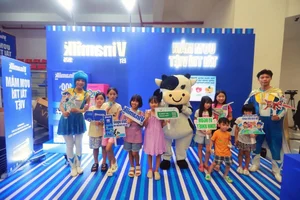 Vinamilk Empowers Young Champions at the Robotacon WRO 2023 Competition - image 7