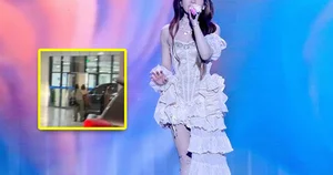 Female Singer Faints Twice After Concert, Rushed to the Hospital - image 3