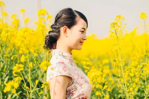 Yituyu In the Flower Field Photography: A Scenic Spring Journey - image 5