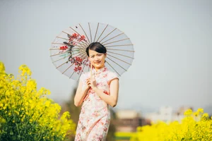 Yituyu In the Flower Field Photography: A Scenic Spring Journey - image 8