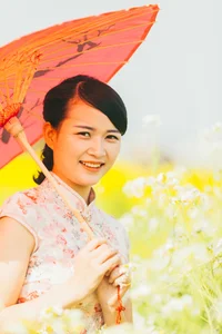Yituyu In the Flower Field Photography: A Scenic Spring Journey - image 2