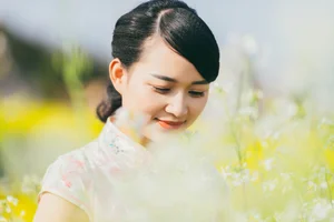 Yituyu In the Flower Field Photography: A Scenic Spring Journey - image 3