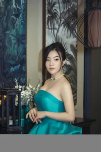 Elegant Portrait Gallery of the Gentle and Beautiful Nguyen Ha Phuong - image 53