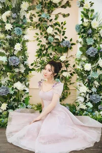 Elegant Portrait Gallery of the Gentle and Beautiful Nguyen Ha Phuong - image 20