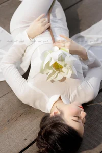 Elegant Portrait Gallery of the Gentle and Beautiful Nguyen Ha Phuong - image 74