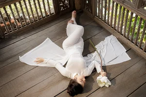 Elegant Portrait Gallery of the Gentle and Beautiful Nguyen Ha Phuong - image 102