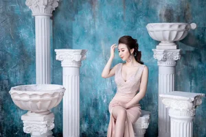 Elegant Portrait Gallery of the Gentle and Beautiful Nguyen Ha Phuong - image 99