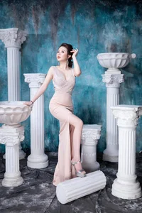Elegant Portrait Gallery of the Gentle and Beautiful Nguyen Ha Phuong - image 105
