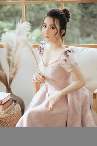 Elegant Portrait Gallery of the Gentle and Beautiful Nguyen Ha Phuong - image 96