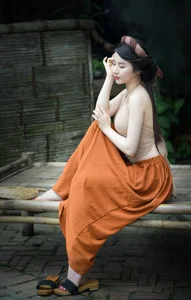 Elegant Portrait Gallery of the Gentle and Beautiful Nguyen Ha Phuong - image 63