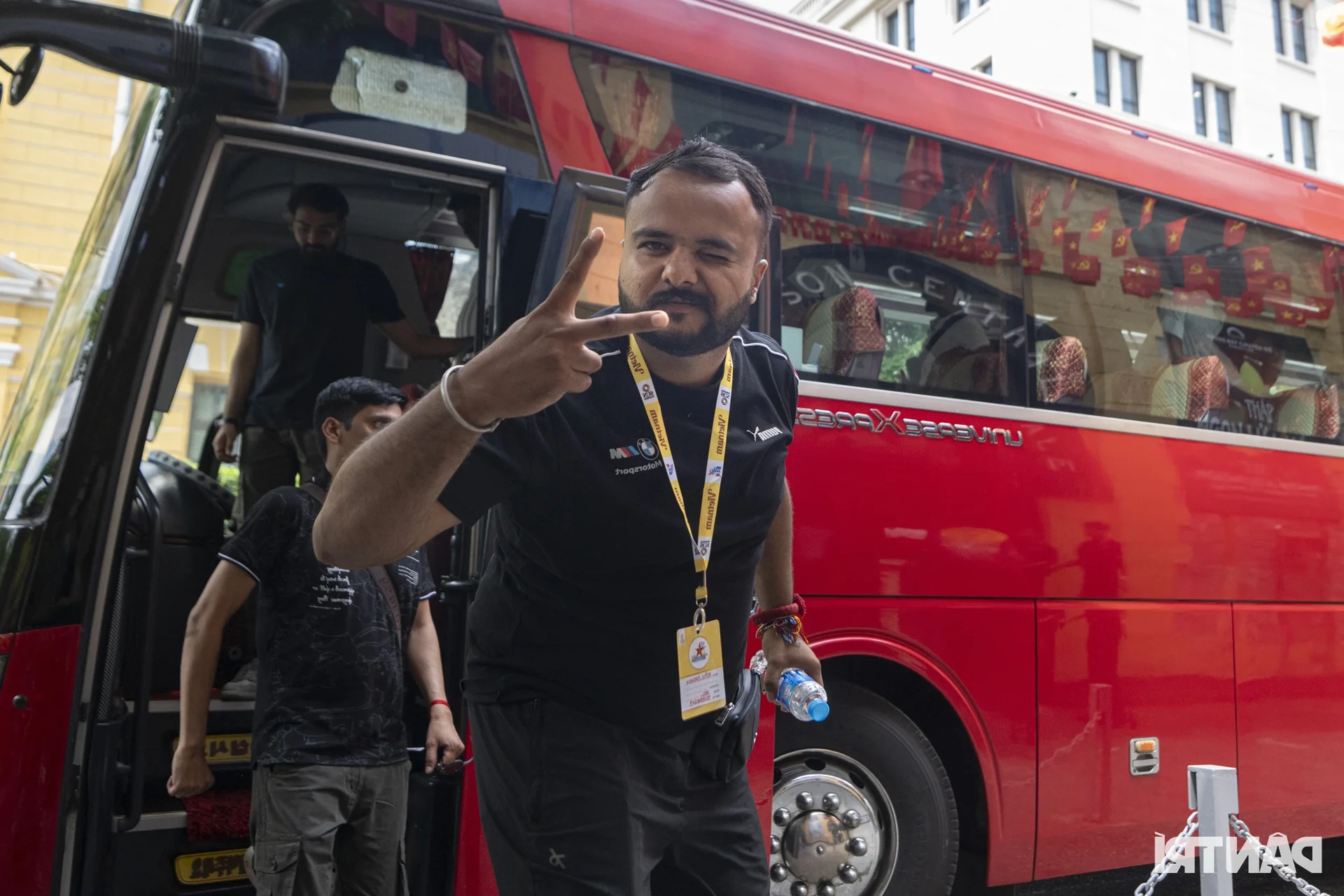 Indian Billionaire Brings Massive 4,500-Guest Tour to Hanoi