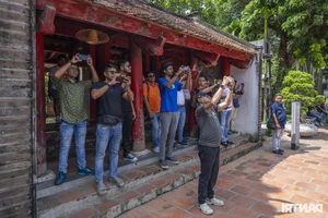 Indian Billionaire Brings Massive 4,500-Guest Tour to Hanoi - image 10