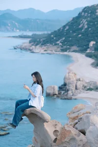 Discover the Breathtaking Beauty of Ninh Thuan Infinity Sea in Vietnam - image 6