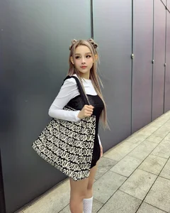 Huyen Baby's 11-Year-Old Daughter Stuns Public With Tall Stature and Angelic Looks - image 1