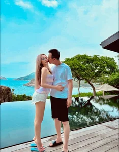 Huyen Baby's 11-Year-Old Daughter Stuns Public With Tall Stature and Angelic Looks - image 2