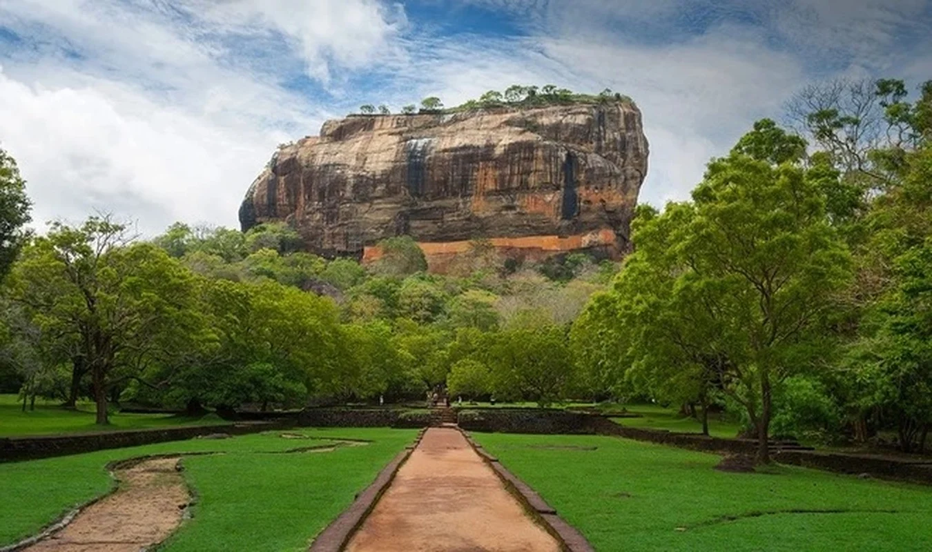 Fascinating Facts About Sigiriya: The Legendary Lion Rock of Sri Lanka