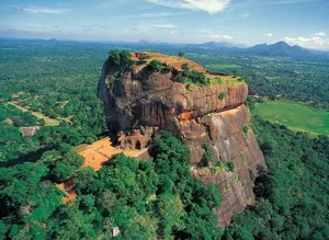 Fascinating Facts About Sigiriya: The Legendary Lion Rock of Sri Lanka - image 5