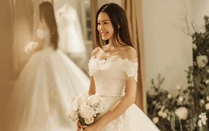 Elegant Lifestyle Tips: How Doan Van Hau's Wife Doan Hai My Radiates Grace Effortlessly - image 2