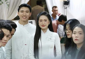 Elegant Lifestyle Tips: How Doan Van Hau's Wife Doan Hai My Radiates Grace Effortlessly - image 1