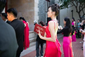 Elegant Lifestyle Tips: How Doan Van Hau's Wife Doan Hai My Radiates Grace Effortlessly - image 0