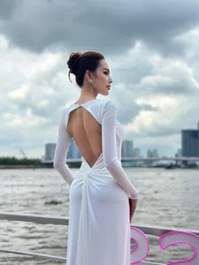 Le Hoang Phuong Crowned Miss Grand Vietnam 2023 in Spectacular Finale - image 2
