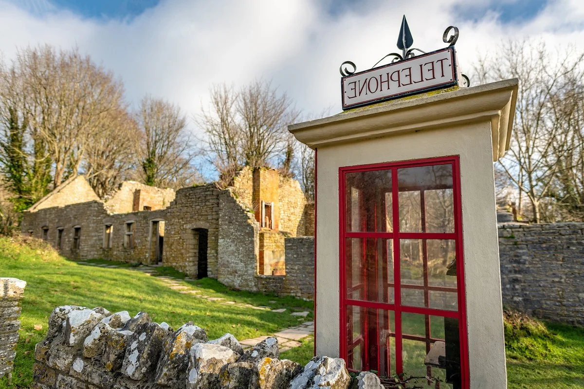 The Enigma of the Ghost Village and Its Mysterious 80-Year-Old Message