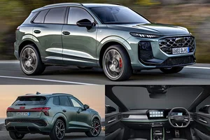 2026 Audi Q3 Redesign: New Hybrid Version Starting at $51,300 - image 3