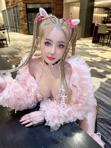 Ngan 98 Makes a Bold Fashion Statement with Daring Performance Outfits - image 3