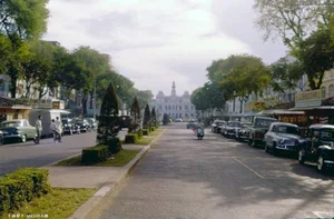 Historic Photos of Saigon's Most Beautiful Boulevard: A Nostalgic Journey - image 11