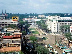 Historic Photos of Saigon's Most Beautiful Boulevard: A Nostalgic Journey - image 0